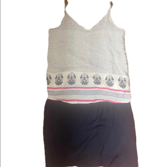 Lucky Brand Printed Tank Top size XS-S - Picture 2 of 6